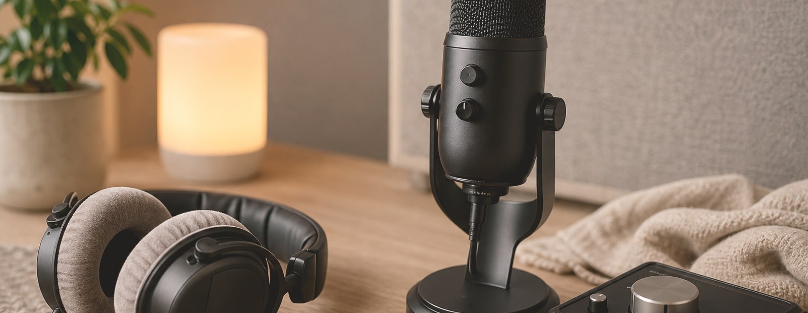 How to Reduce Background Noise for ASMR Recording guide image