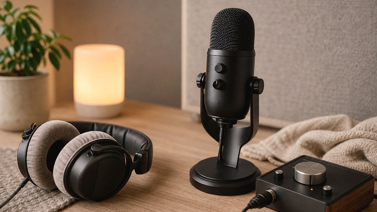 Best Headphones for Listening to ASMR cover image