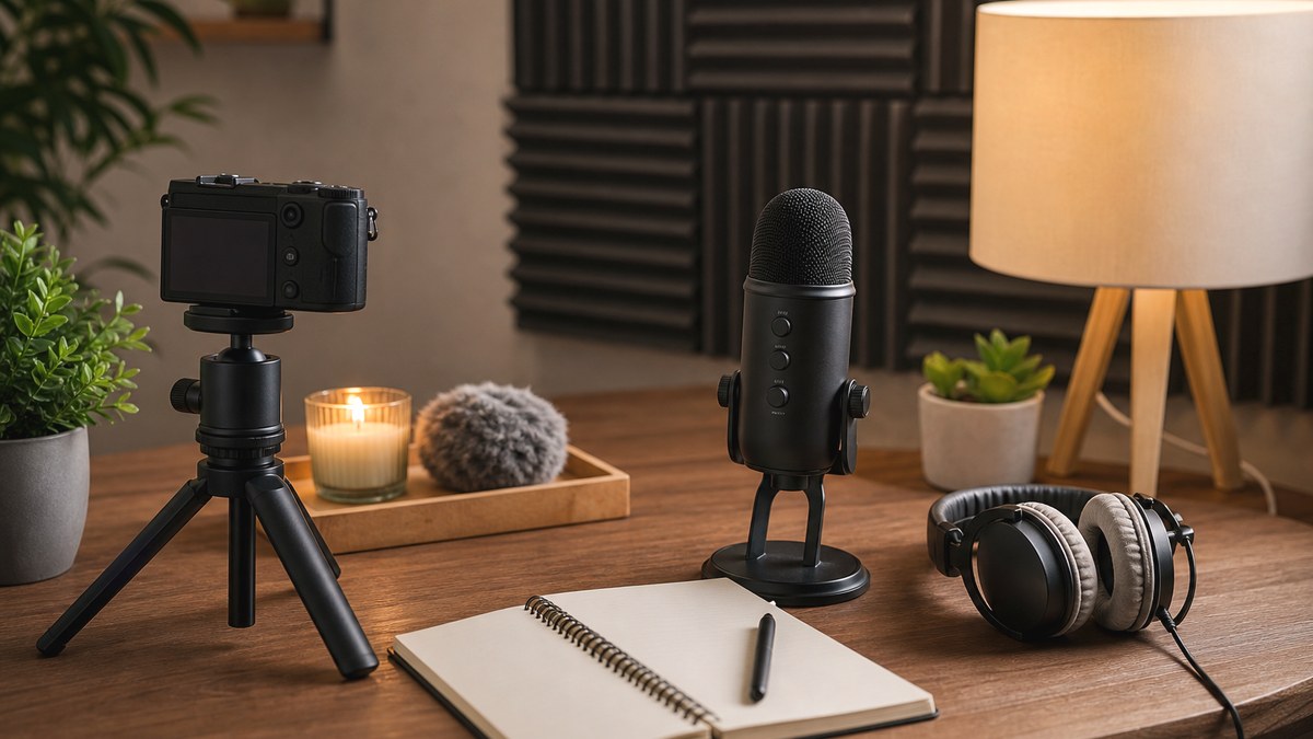 Best Microphones for Beginner ASMR Creators guide image